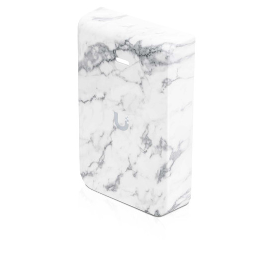 Carcasă pentru Access Point In-Wall HD UniFi Ubiquiti, Marble, IW-HD-MB-3